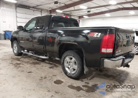 2012 GMC Sierra 1500 Slt from USA, damaged, VIN 1GTR2WE77CZ248837